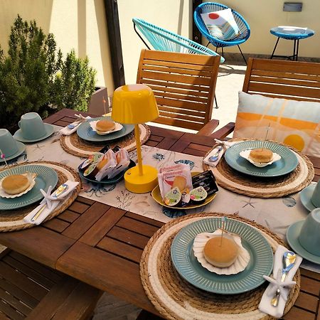 Appartamento La Terrazza - Località Cala Gavetta La Maddalena  Exterior foto