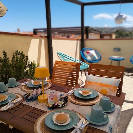 Appartamento La Terrazza - Località Cala Gavetta La Maddalena  Exterior foto