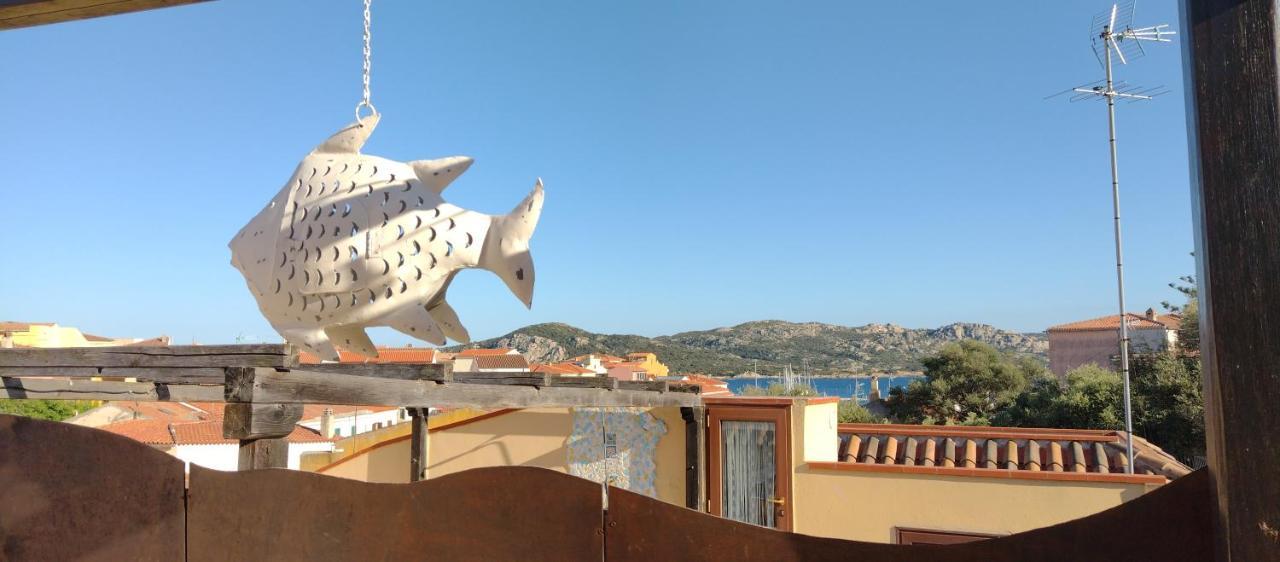 Appartamento La Terrazza - Località Cala Gavetta La Maddalena  Exterior foto