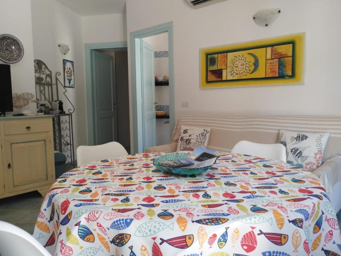 Appartamento La Terrazza - Località Cala Gavetta La Maddalena  Exterior foto