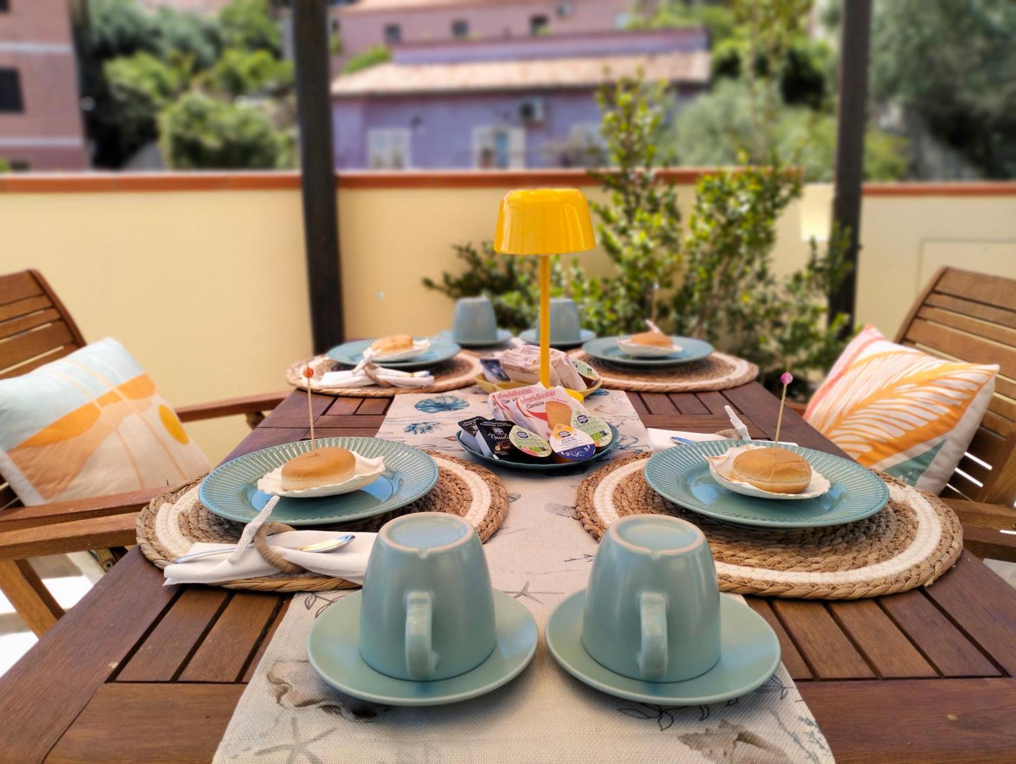 Appartamento La Terrazza - Località Cala Gavetta La Maddalena  Exterior foto