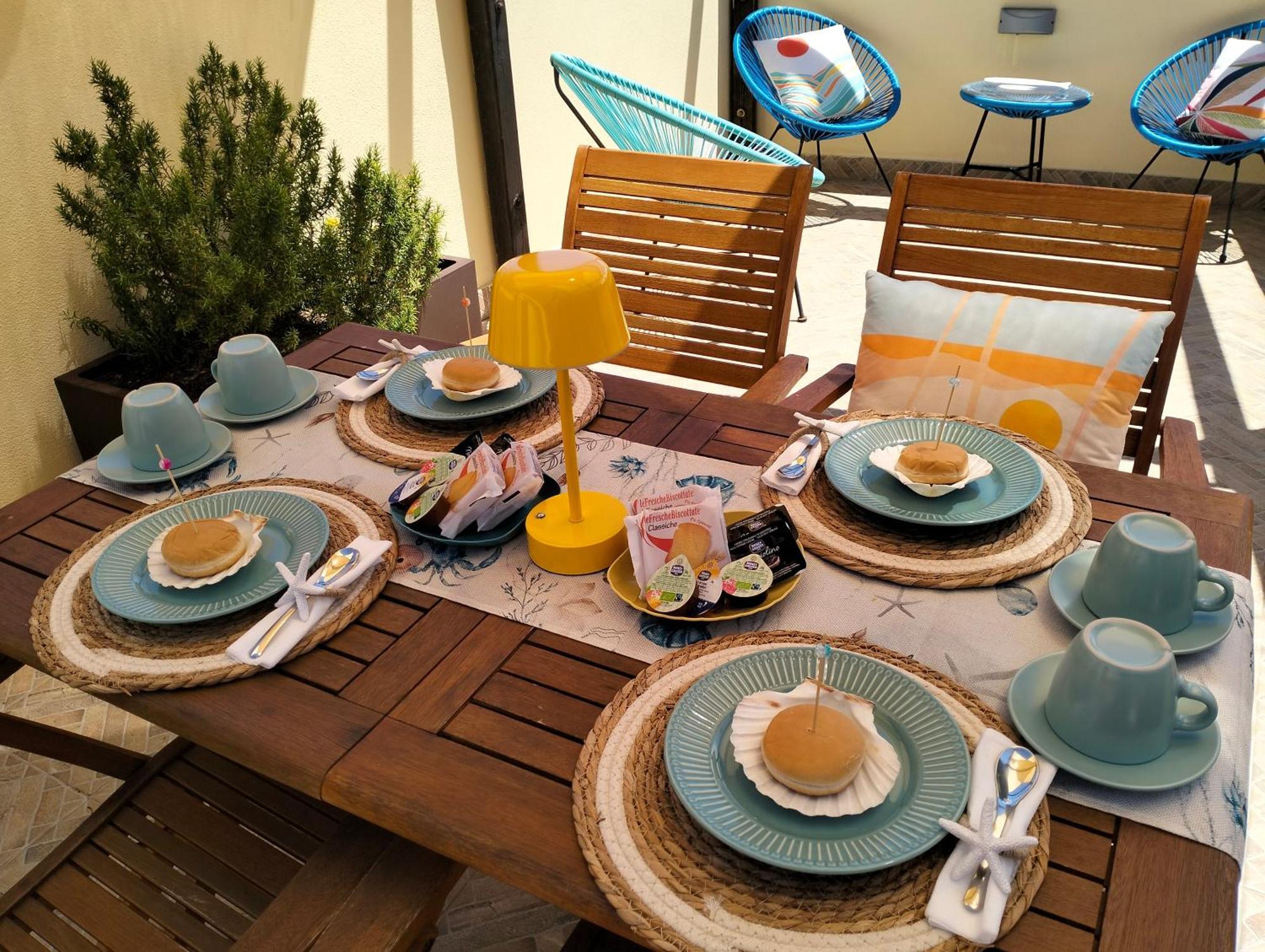 Appartamento La Terrazza - Località Cala Gavetta La Maddalena  Exterior foto