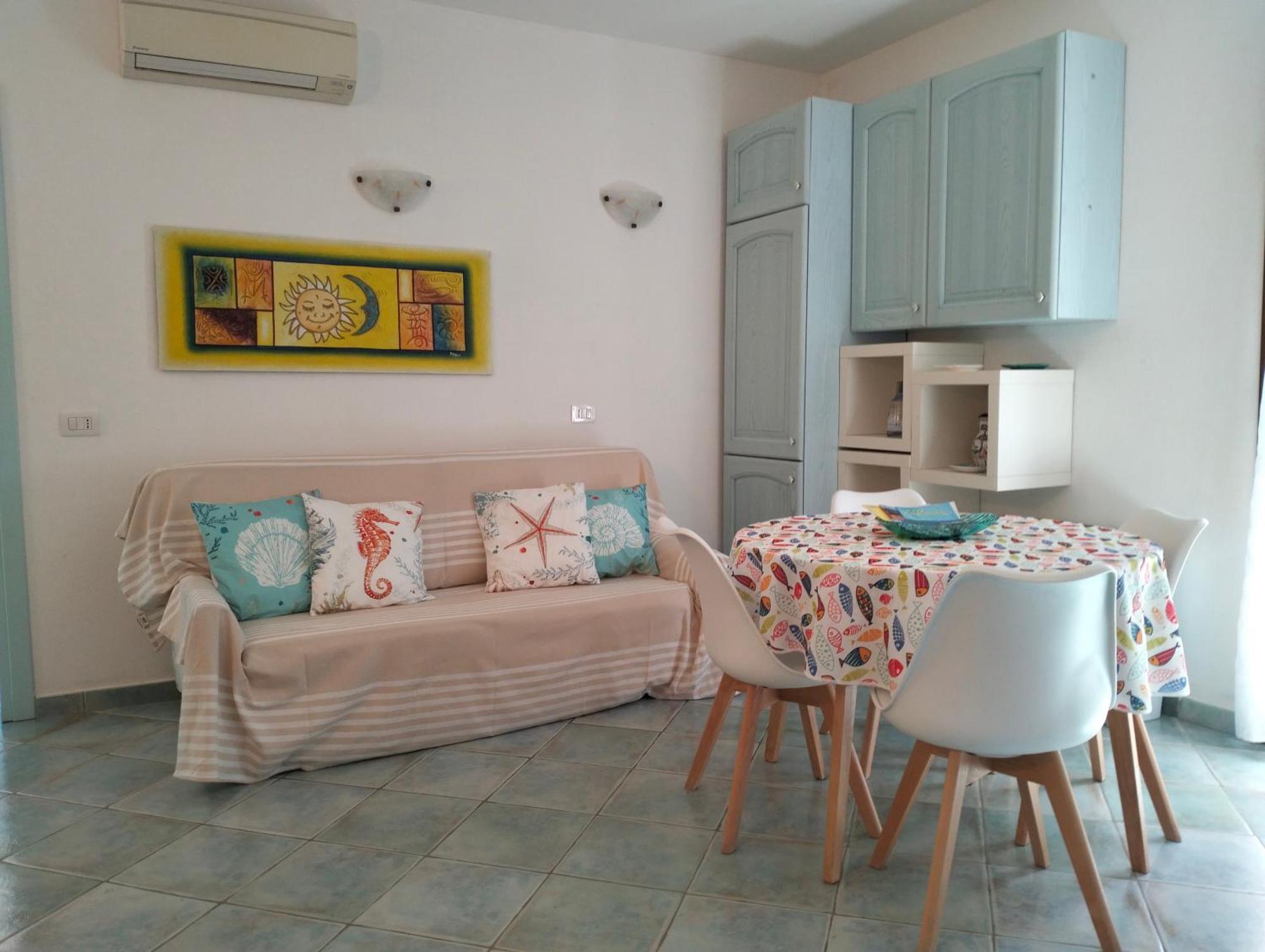 Appartamento La Terrazza - Località Cala Gavetta La Maddalena  Exterior foto