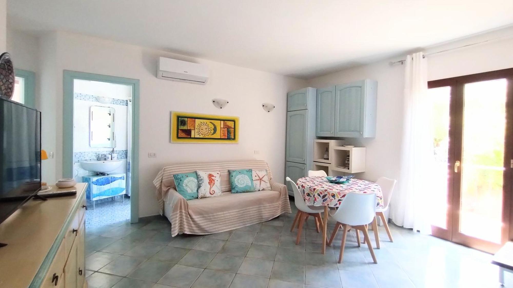 Appartamento La Terrazza - Località Cala Gavetta La Maddalena  Exterior foto
