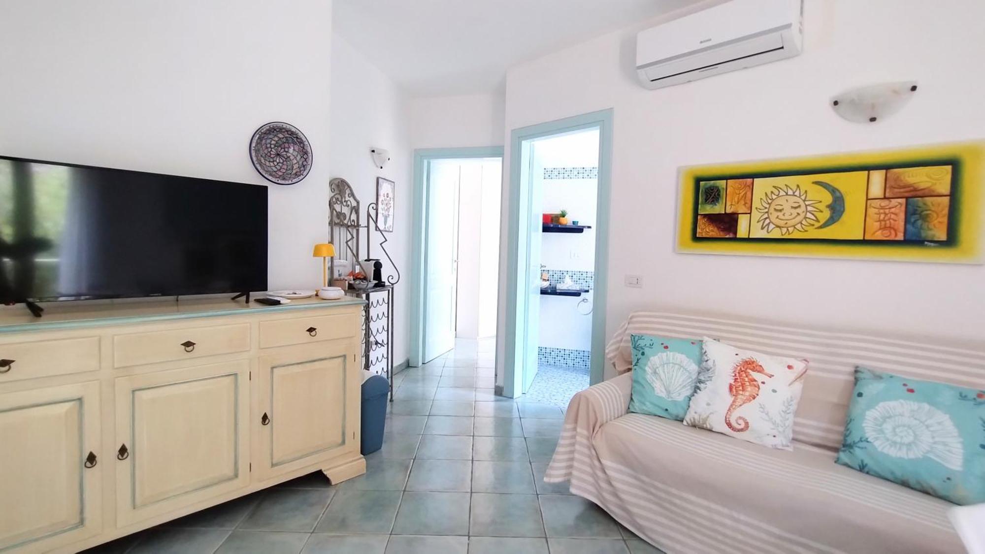 Appartamento La Terrazza - Località Cala Gavetta La Maddalena  Exterior foto