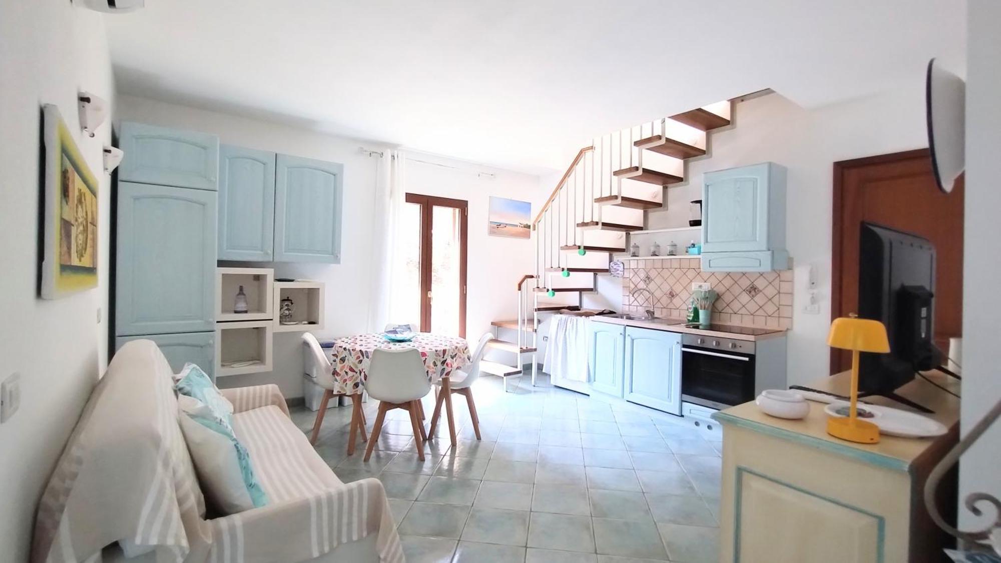 Appartamento La Terrazza - Località Cala Gavetta La Maddalena  Exterior foto