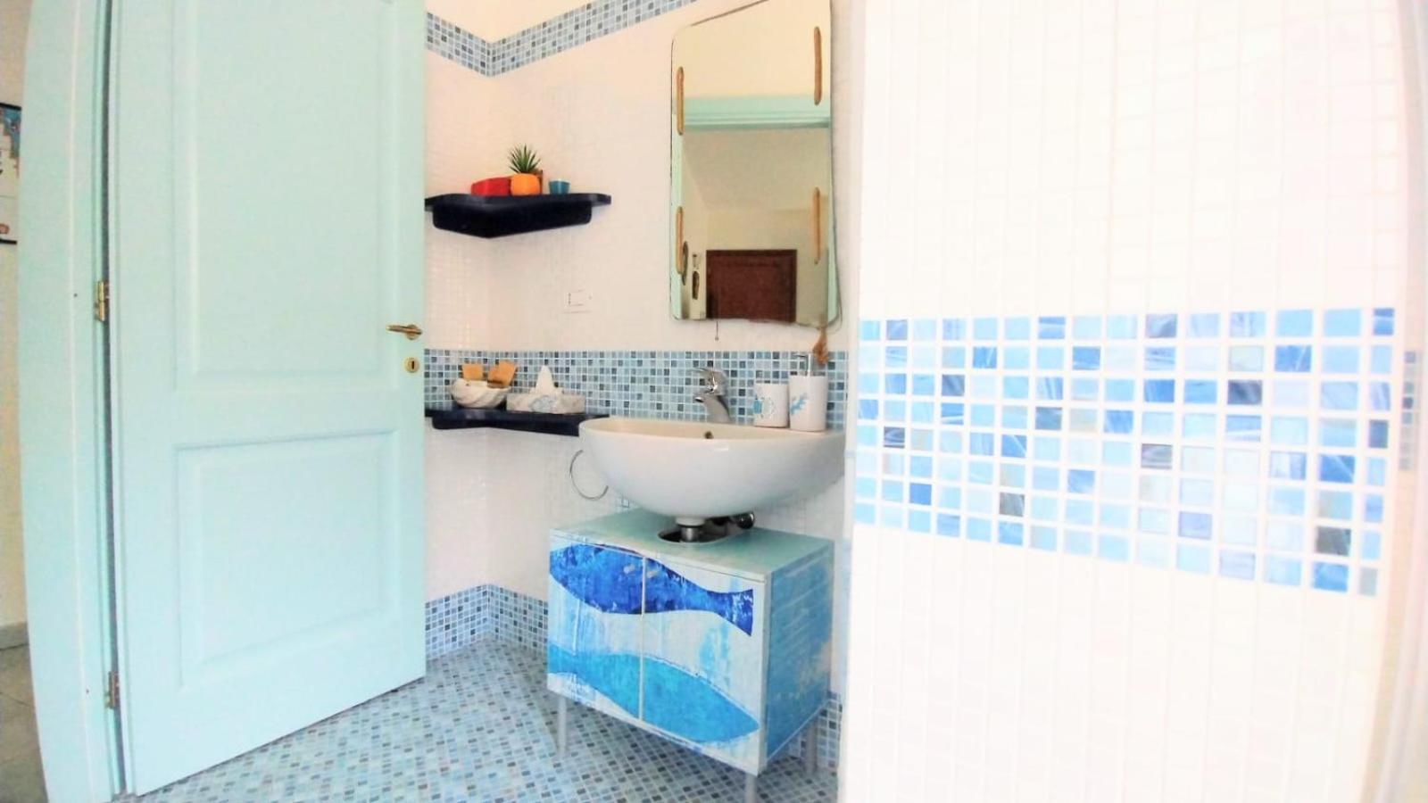 Appartamento La Terrazza - Località Cala Gavetta La Maddalena  Exterior foto