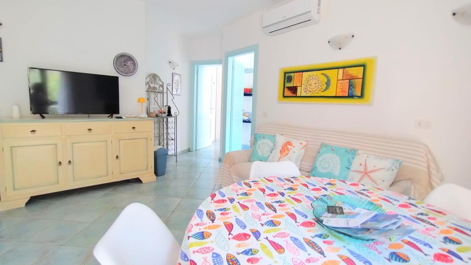 Appartamento La Terrazza - Località Cala Gavetta La Maddalena  Exterior foto