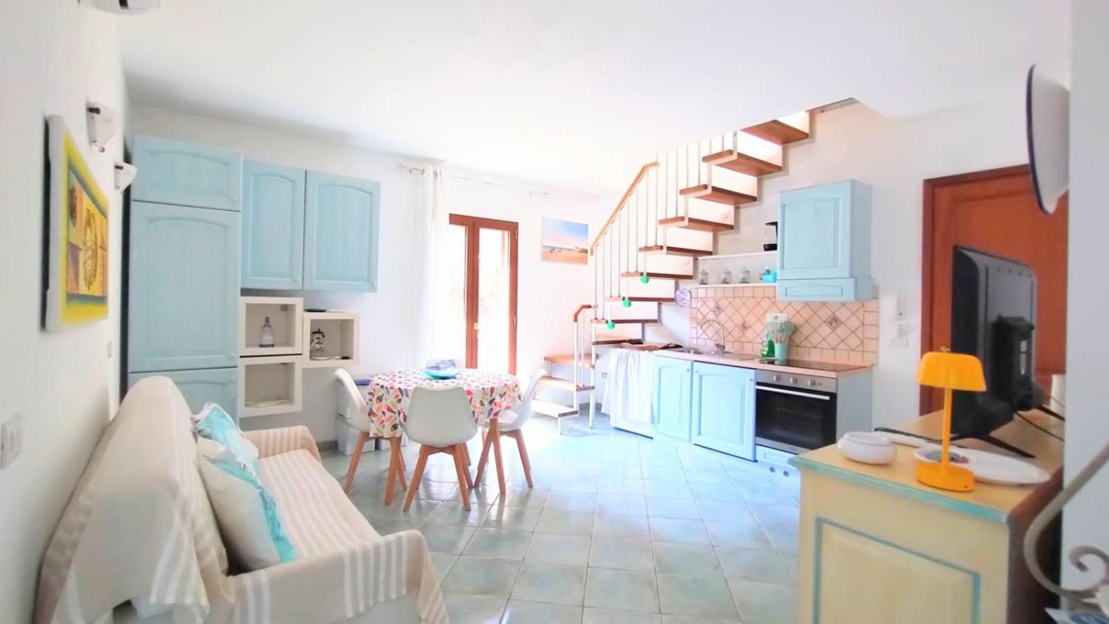Appartamento La Terrazza - Località Cala Gavetta La Maddalena  Exterior foto